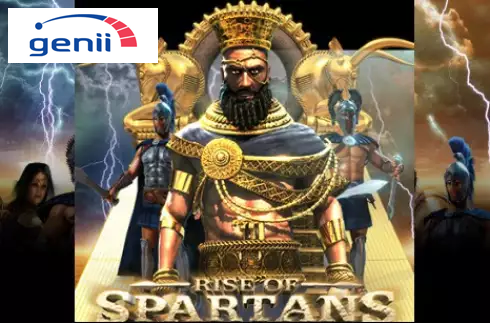 Rise of Spartans